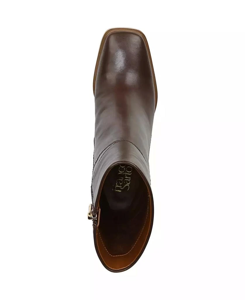 Franco Sarto Women's Stevie Mid Shaft Boots 4