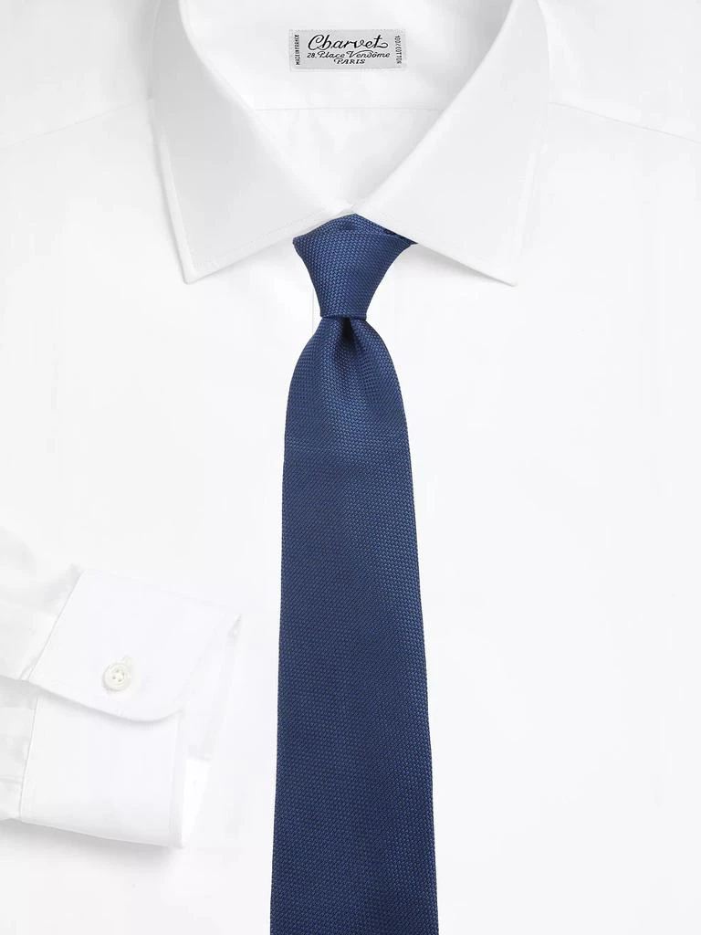 Charvet Classic Silk Tie 2