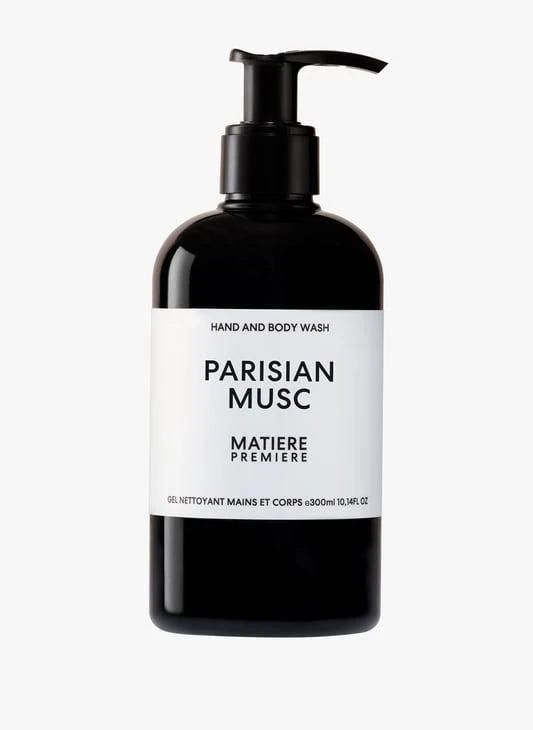 Matiere Premiere Parisian Musc Cleansing Gel 1