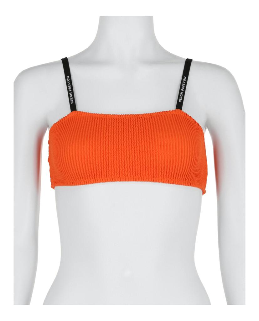 Heron Preston Bandeau Bikini Top