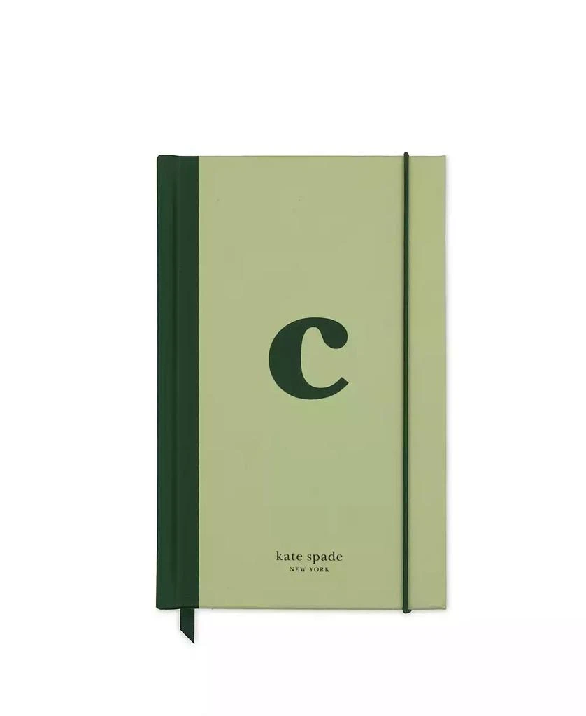 Kate Spade New York Just Mine Initial Journal, C 1