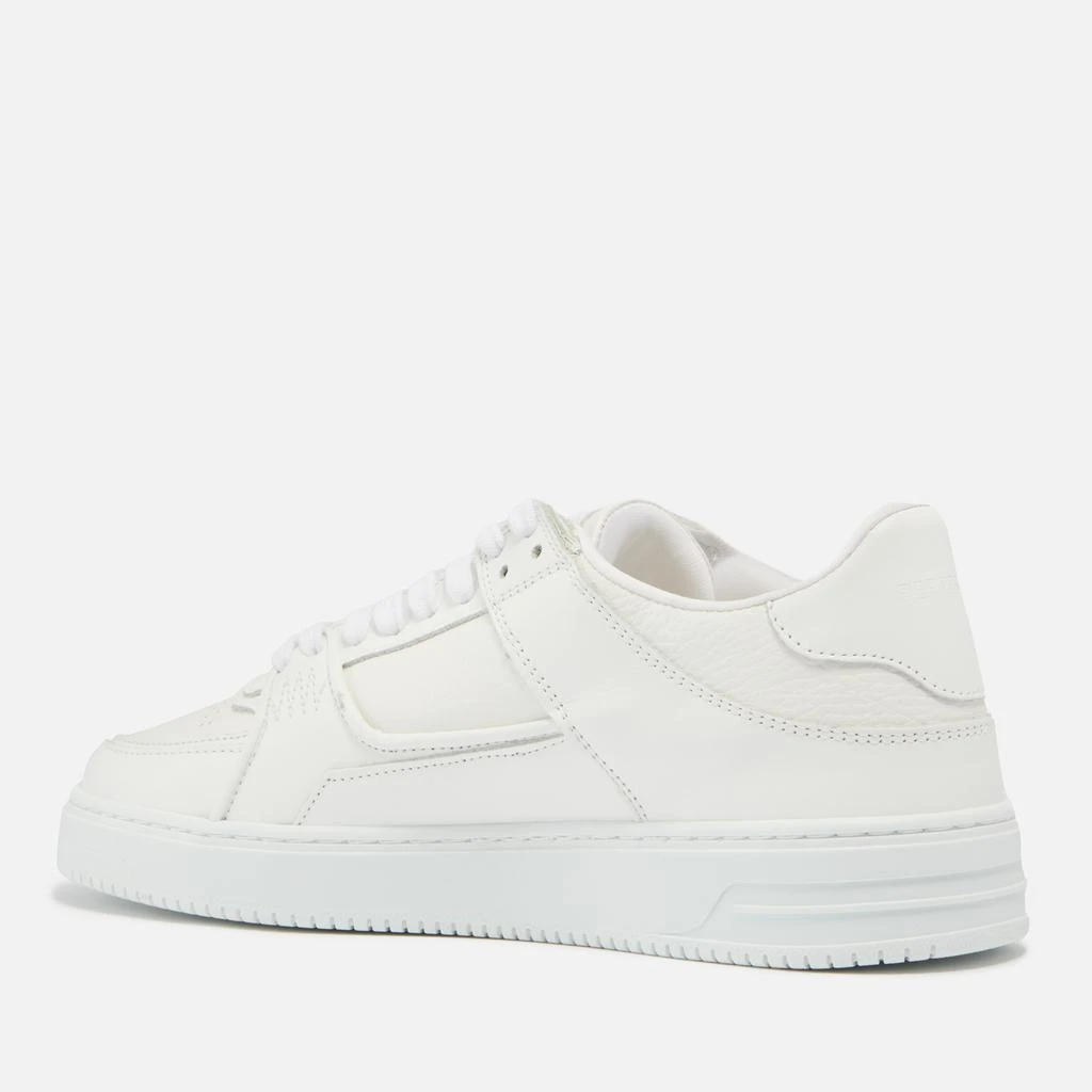 Represent Men's Apex Leather Trainers 3