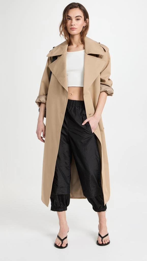CO Oversized Trench Coat 8