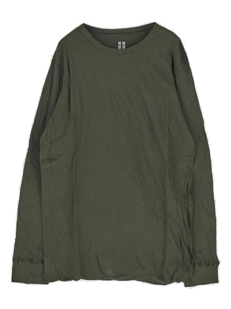Rick Owens Rick Owens Double Long Sleeved T-Shirt 1