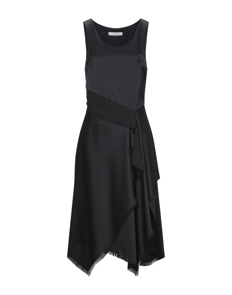 Cedric Charlier Midi dress