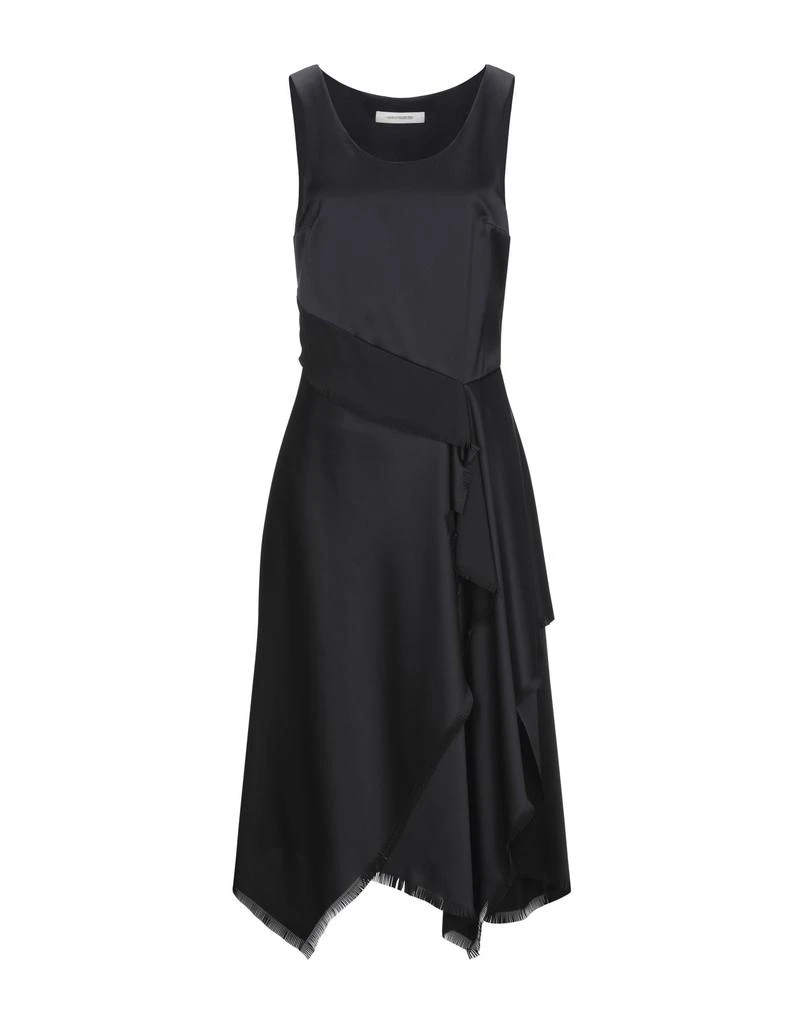 Cedric Charlier Midi dress 1