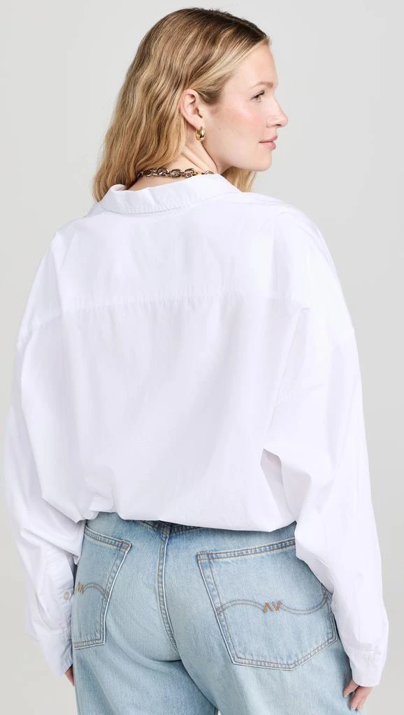 R13 Crossover Bubble Shirt 8