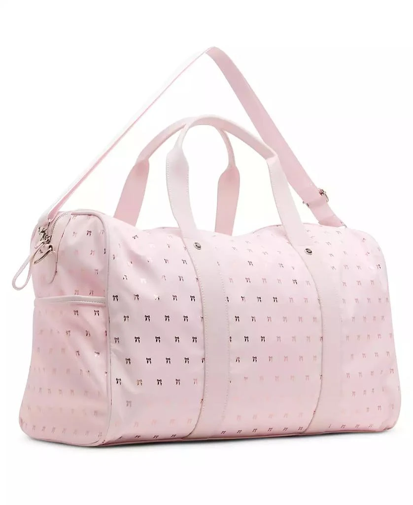 Madden Girl Zipper Duo Duffle Bag 3