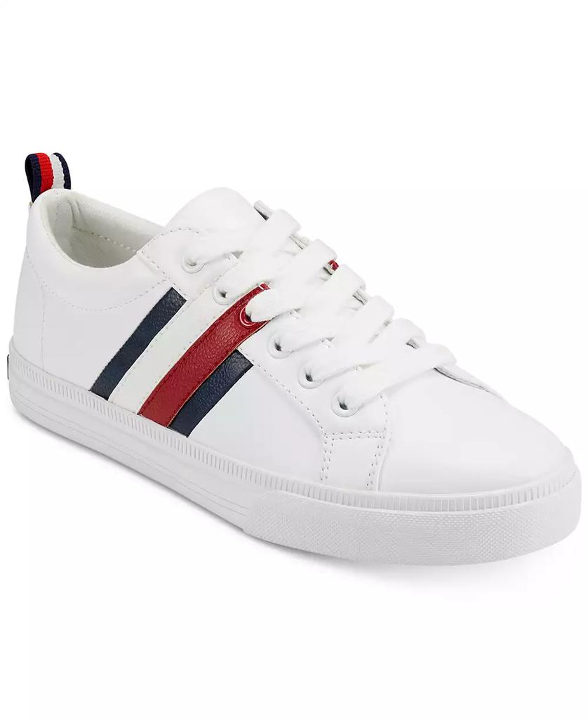 Tommy Hilfiger Women's Lireai Lace up Sneakers