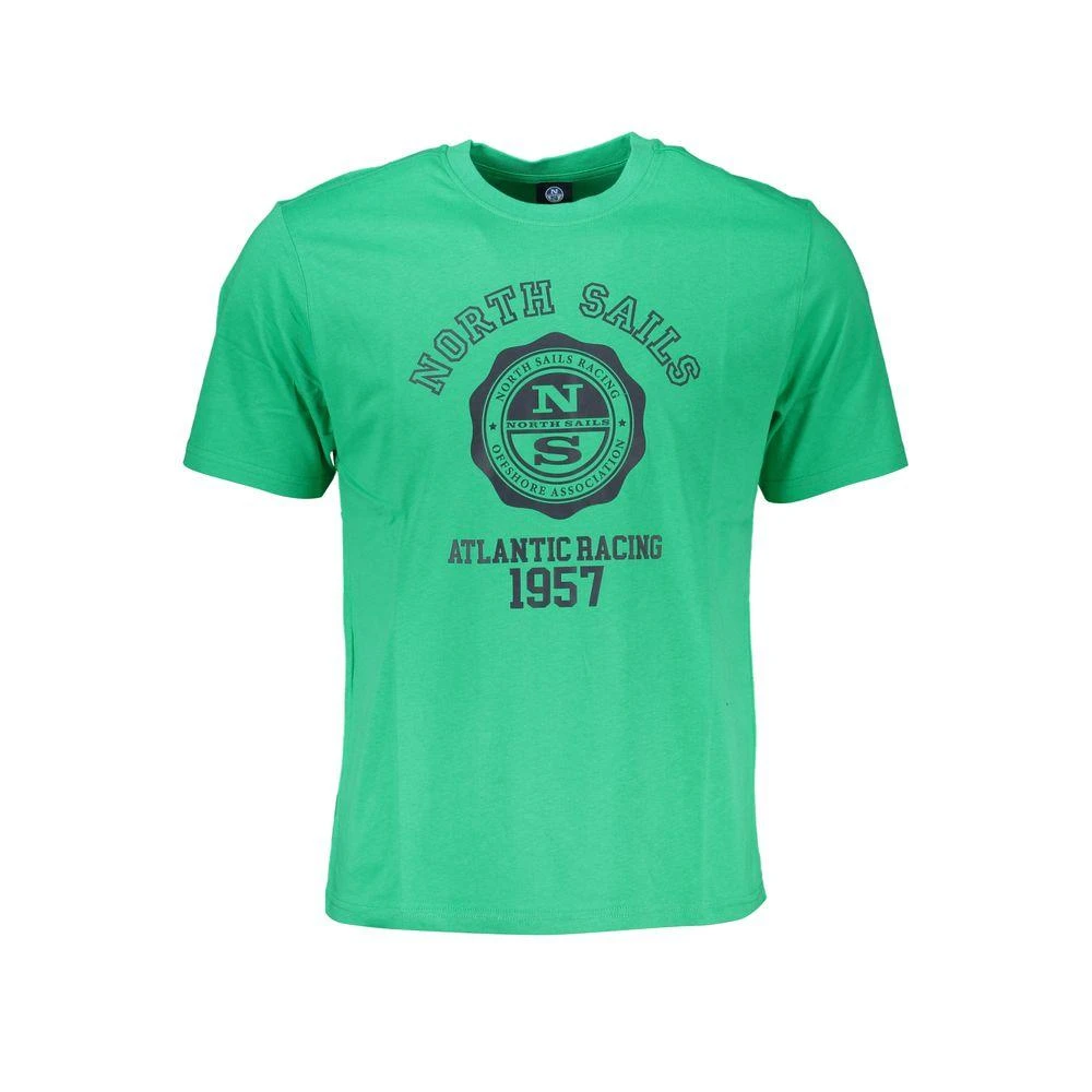 NORTH SAILS Cotton Men's T-Shirt 1
