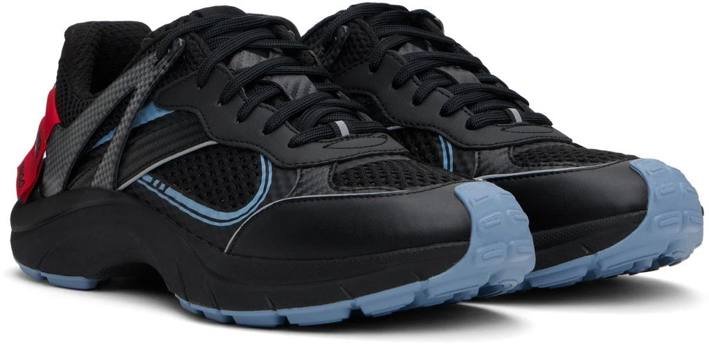 Hugo Boss Black & Blue RB Edition Hybrid Sneakers 4