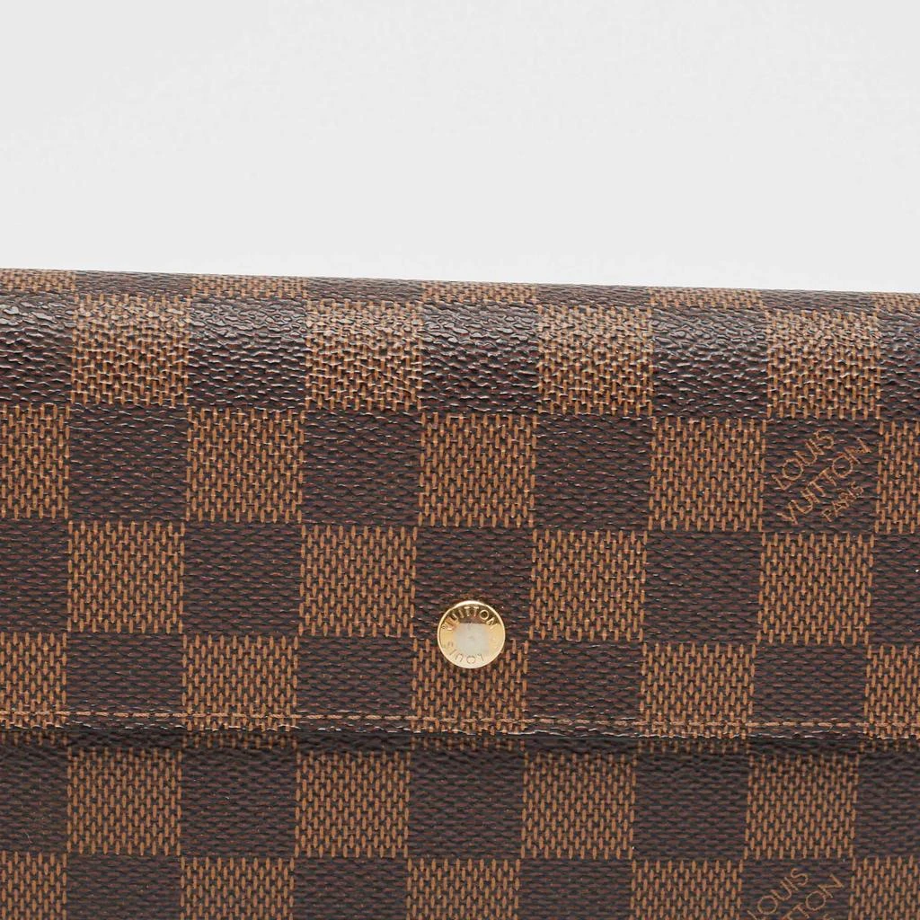 Louis Vuitton Louis Vuitton Monogram Canvas Porte-Tresor International Wallet 6