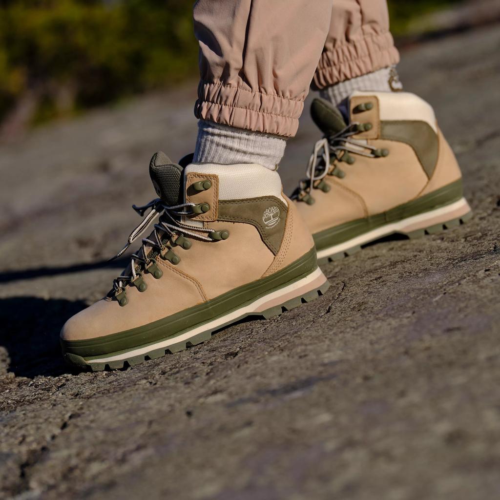 Euro fashion hiker waterproof