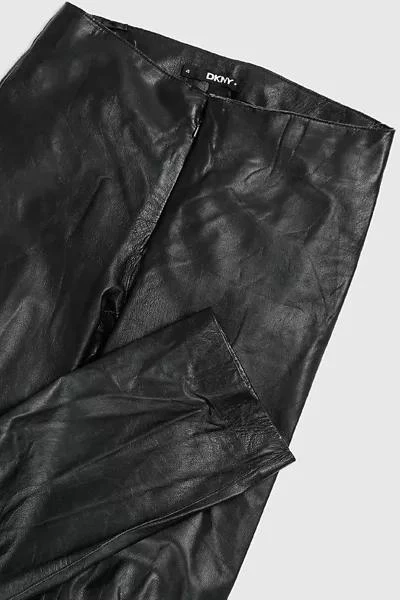 Urban Outfitters Vintage Leather Pants 008 2