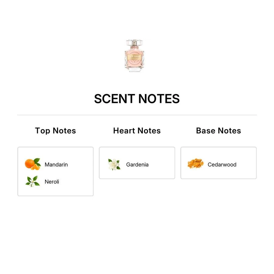 Elie Saab Elie Saab Le Parfum Essentiel Ladies EDP 2