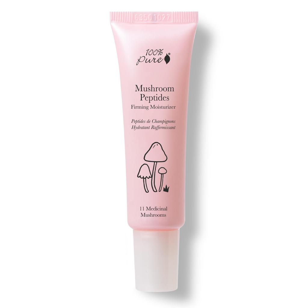 100% Pure Mushroom Peptide Moisturizer