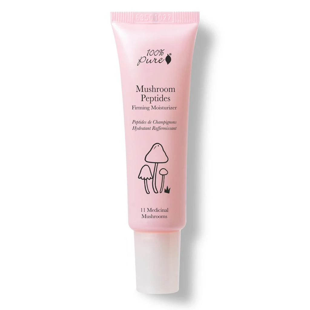 100% Pure Mushroom Peptide Moisturizer 1