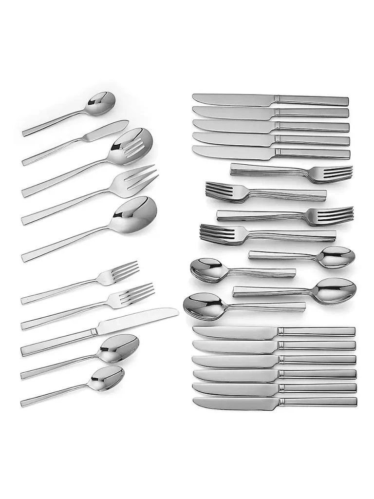 Reed & Barton Cole 65-Piece Flatware Set 2