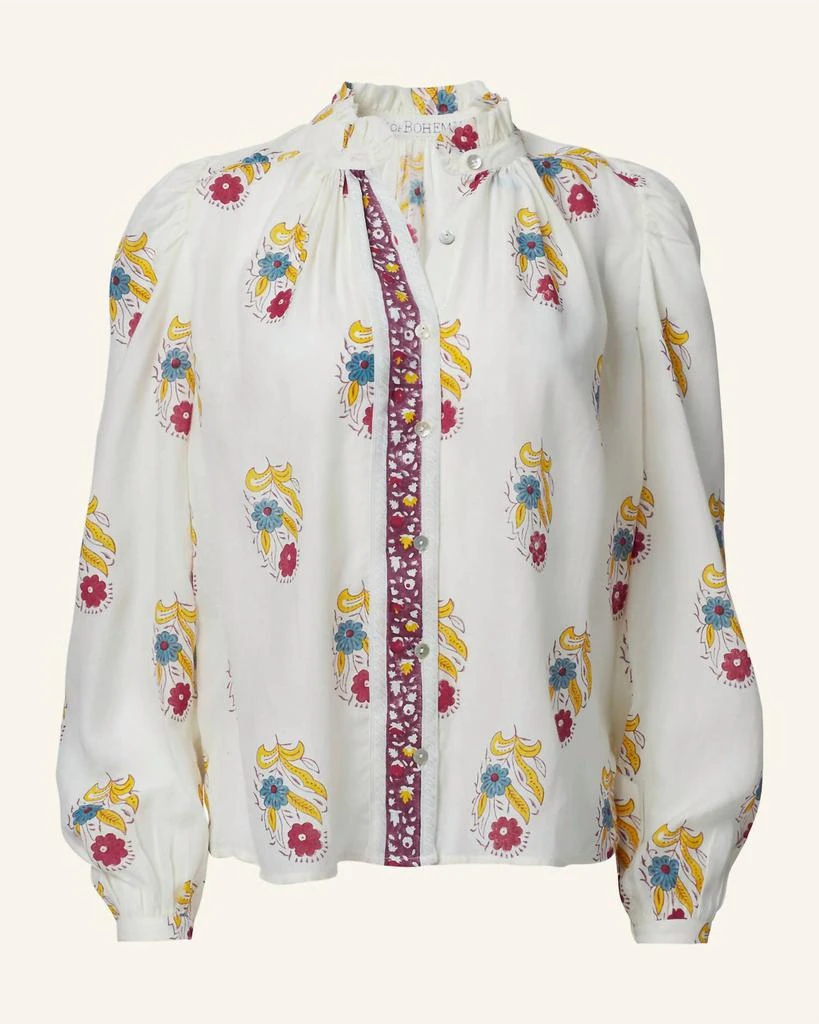 Alix of Bohemia Alix Of Bohemia - Kiki Shirt 2