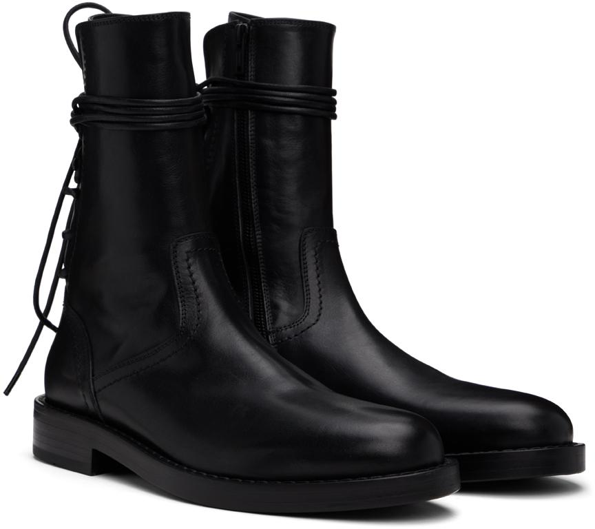 Black Heiko Boots – On Sale Now with Up to 50% Off | Discover