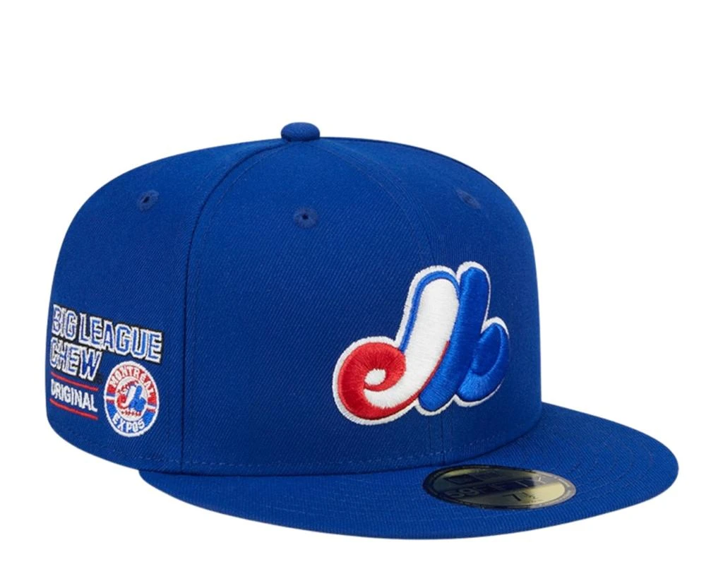 New Era x Big League Chew Montreal Expos 59FIFTY Fitted MLB 60507039 1