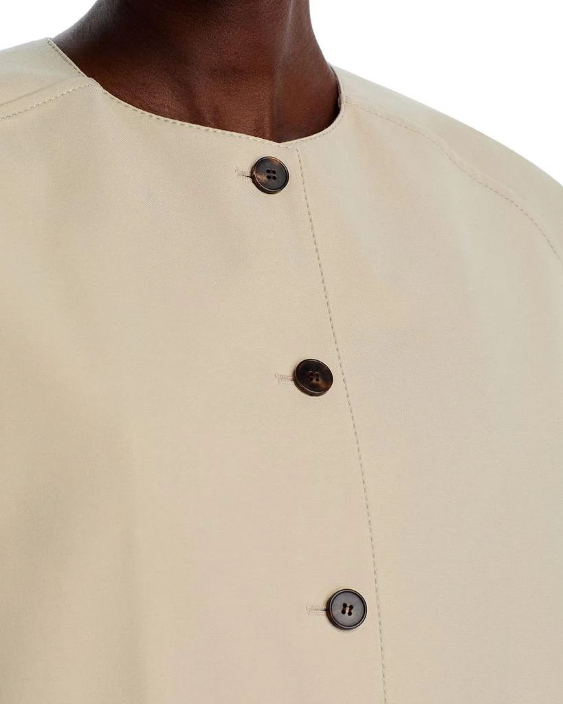 Lafayette 148 New York Button Front Jacket 5