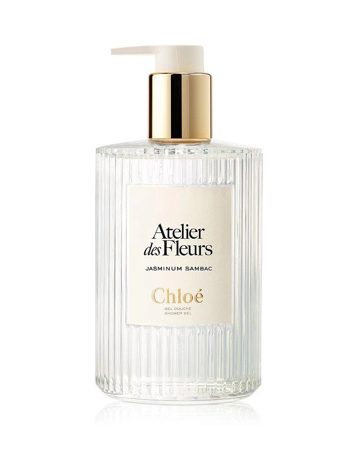 Chloé Atelier des Fleurs Jasminum Sambac Perfumed Shower Gel 10 oz. 1