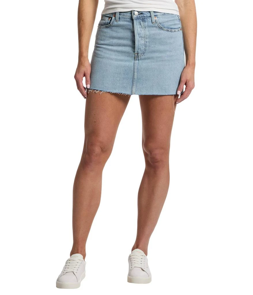 Levi's Icon Skirt 1