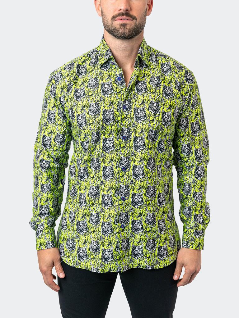 Maceoo Fibonacci Jungle70 Green