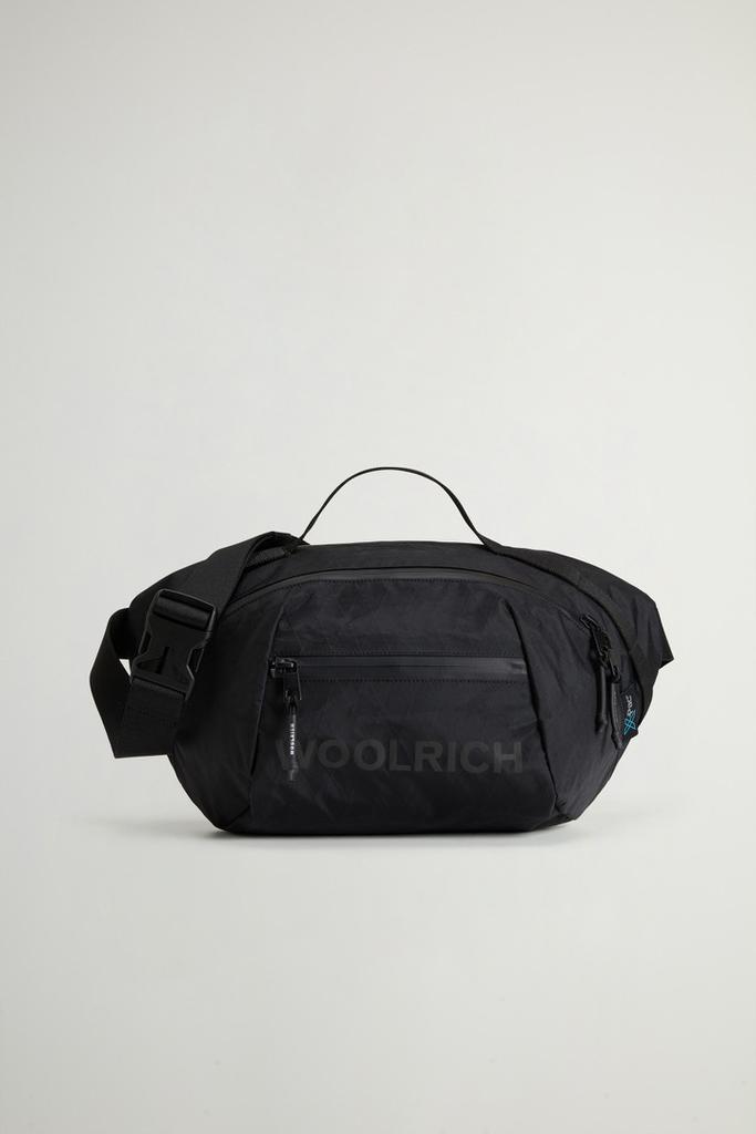 Woolrich Crossbody Bag in X-PAC by Todd Snyder - Unisex - Brown
