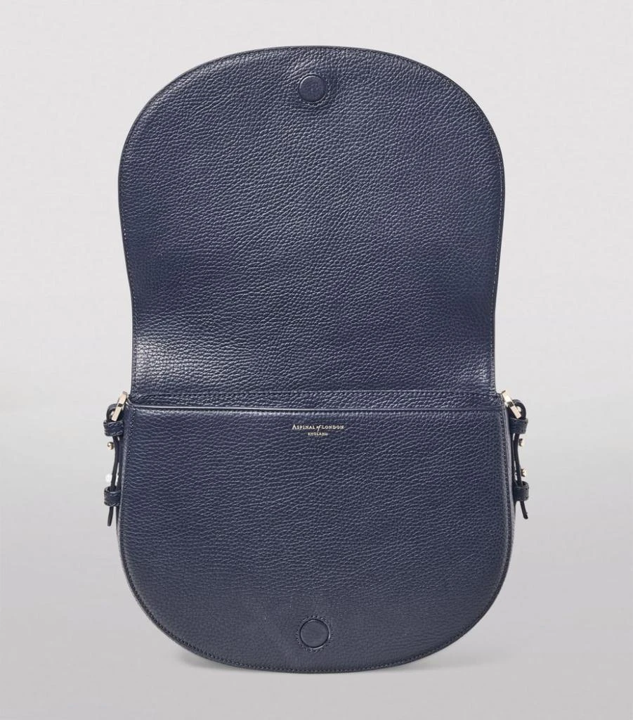 Aspinal of London Leather Stella Cross-Body Satchel 4