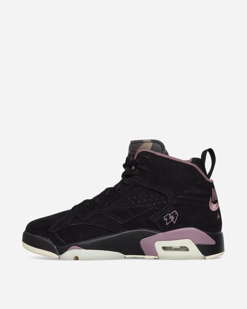 Nike Jordan WMNS Air Jordan Jumpman MVP Sneakers Black / Sky J Mauve 4