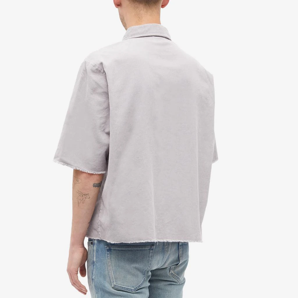 John Elliott John Elliott Talladega Corduroy SS 1/2 Zip 3