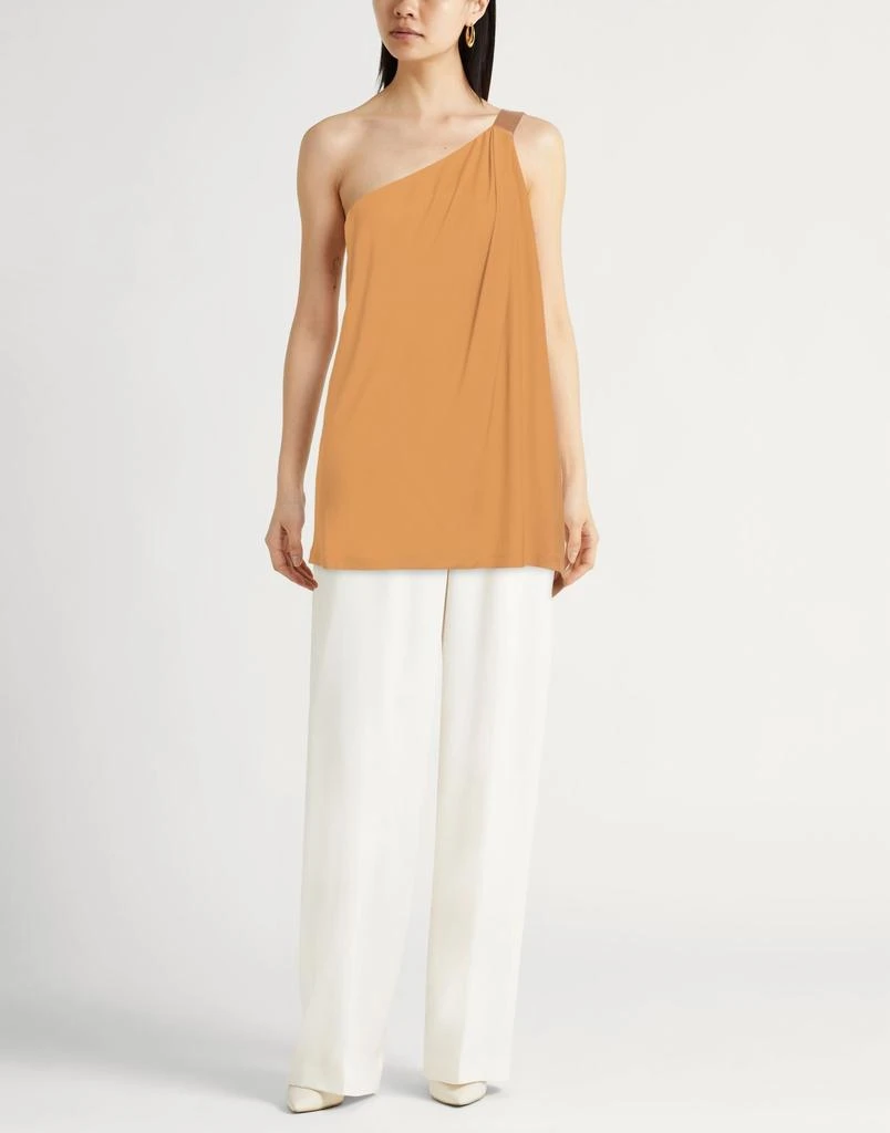 Alberta Ferretti One-shoulder top 2