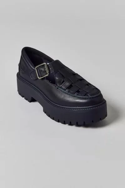 Timberland Timberland Women's Stone Street Platform Buckle Shoe 3
