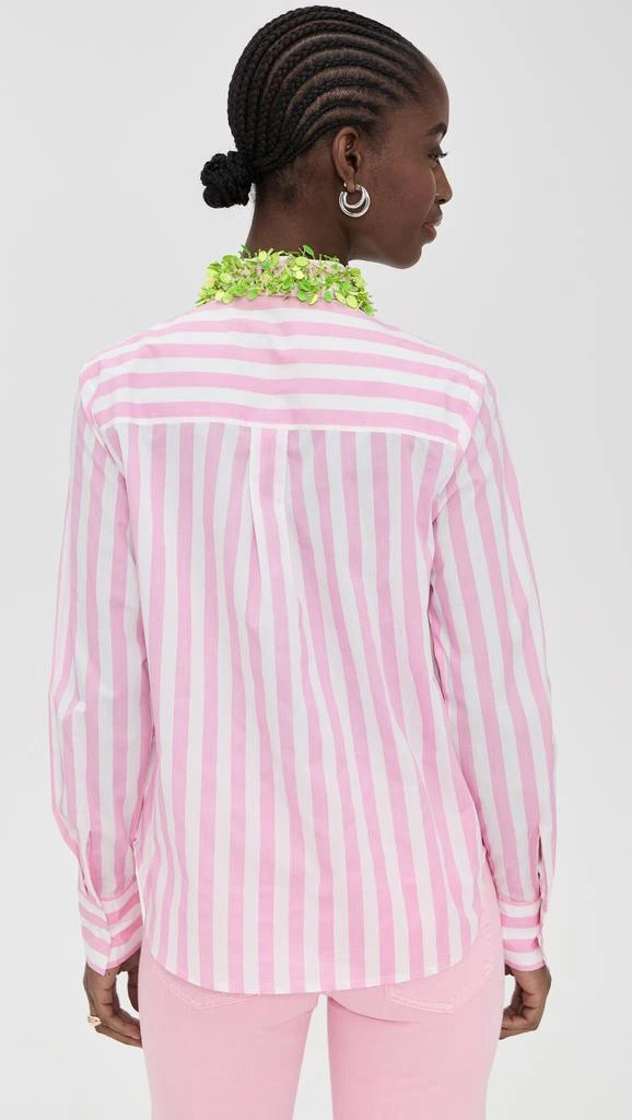 Essentiel Hashbrown Sequin Collar Shirt 2