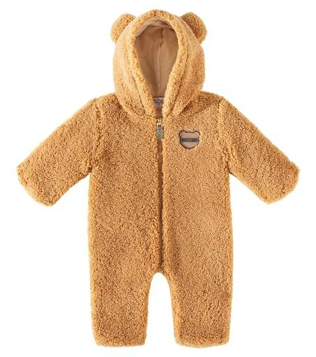 Shop Teddy Bear fleece onesie on Sale at BeyondStyle – Get 31% Off