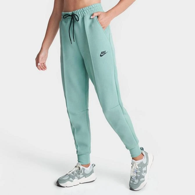 NIKE Women's Nike Sportswear Tech Fleece Jogger Pants 1