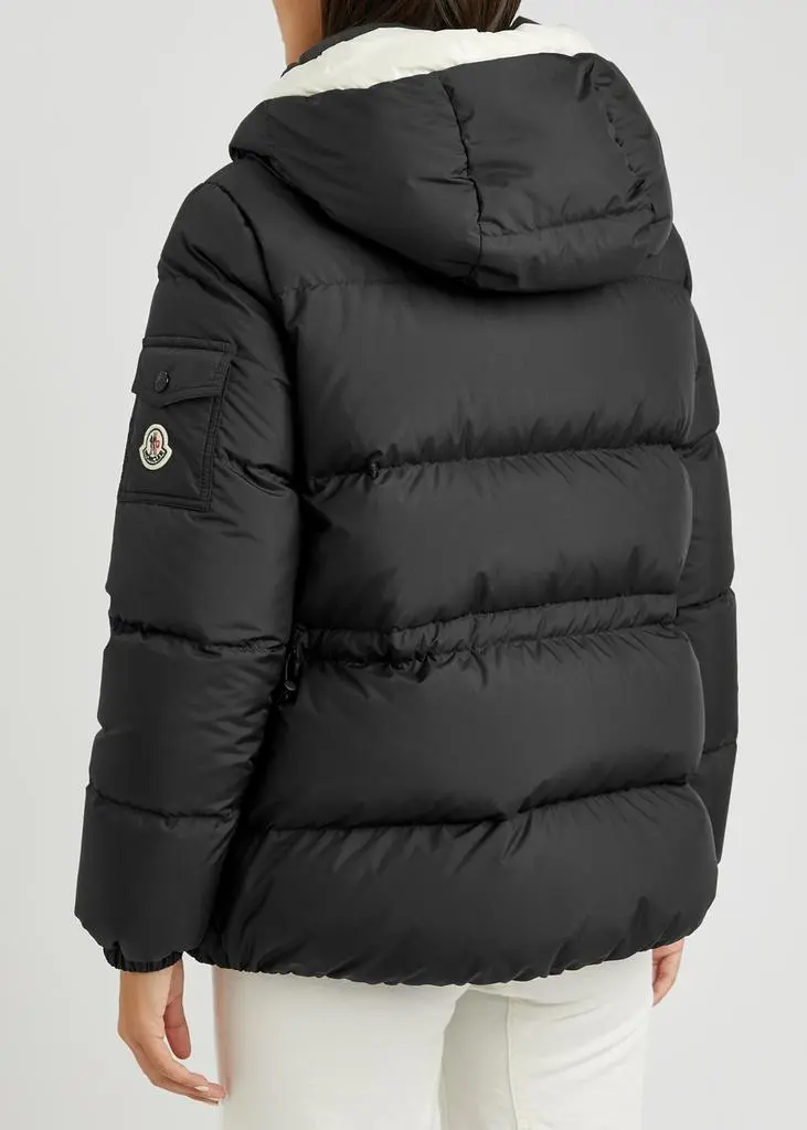 Moncler Draa quilted shell jacket 3