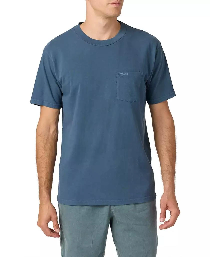 O'Neill Men's Pocket Short Sleeve T-Shirt 1
