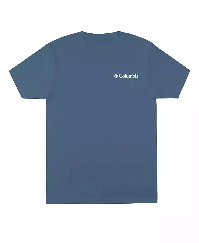 Columbia Men's Screen Short Sleeve Graphic Tee 2