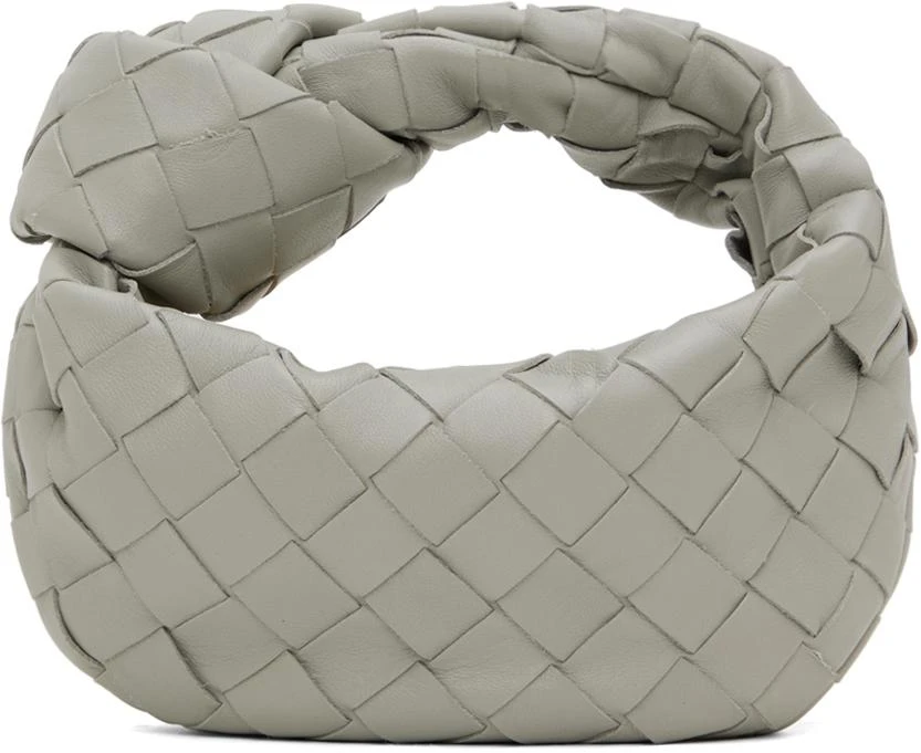 Bottega Veneta Gray Candy Jodie Bag 1