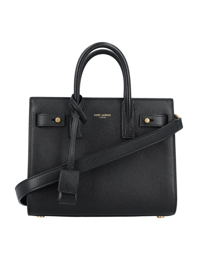 Yves Saint Laurent Saint Laurent Sac De Jour Nano Soft Bag 1