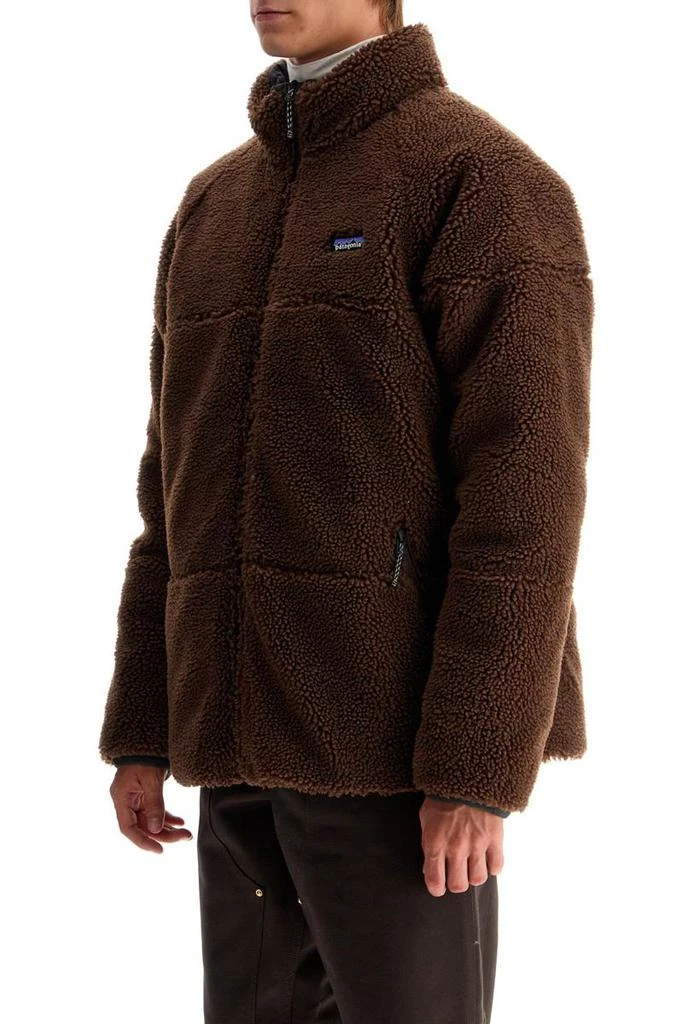 Patagonia silent down reversible p 4