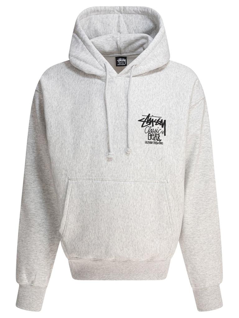 STUSSY Stüssy Relaxed Zip Hoodie - Shirts - Compare Prices