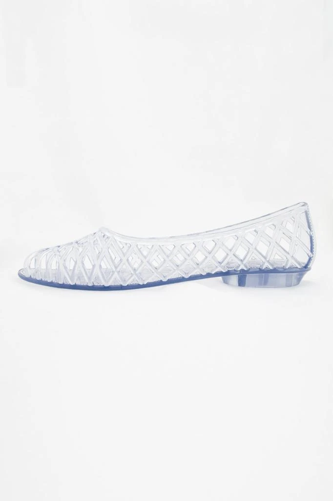 Los Angeles Apparel JELLYFL - Jelly flats 12
