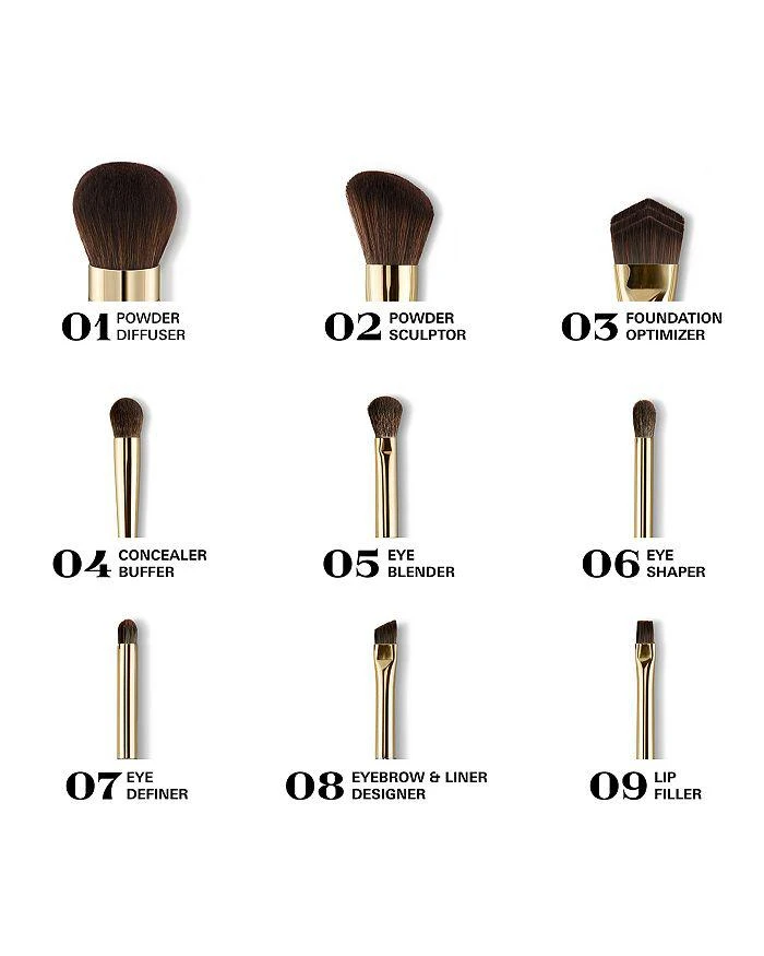 Prada 03 Foundation Optimizer Brush 2