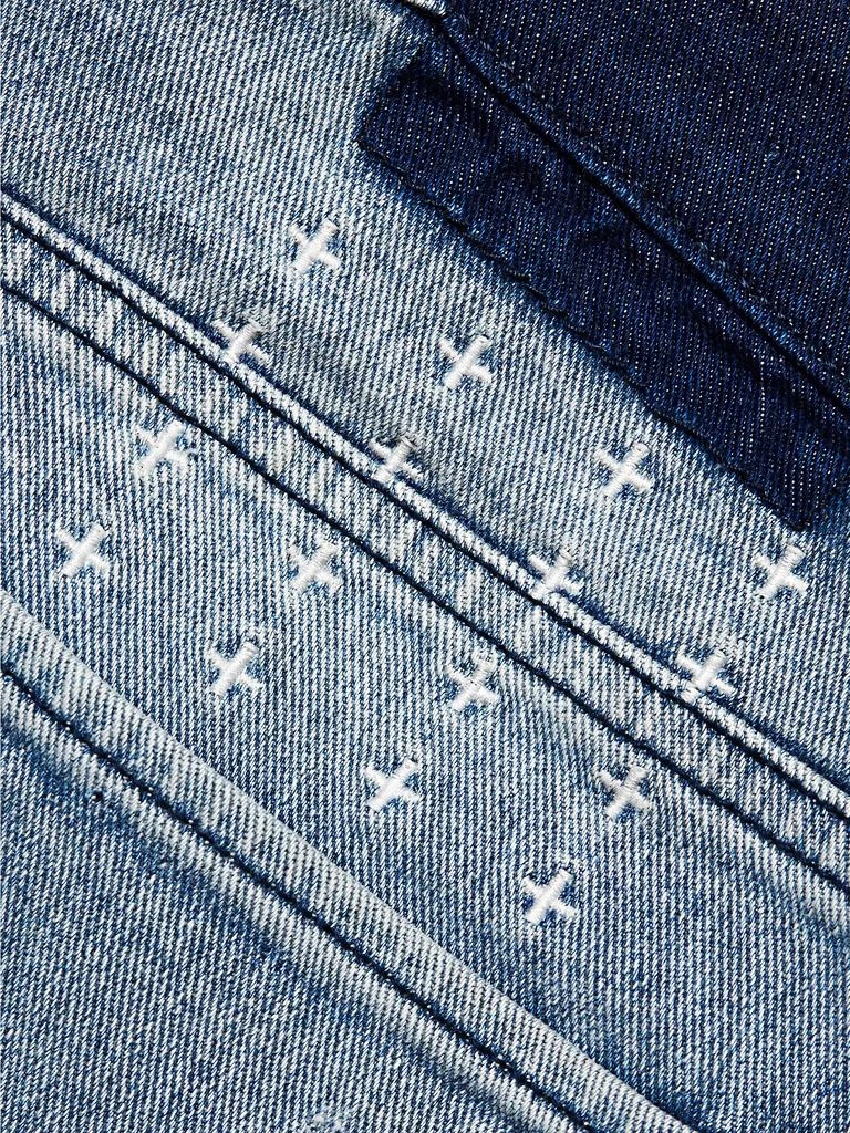 Ksubi Sign Of The Times Van Winkle Trashed Dreams Skinny Jeans 6