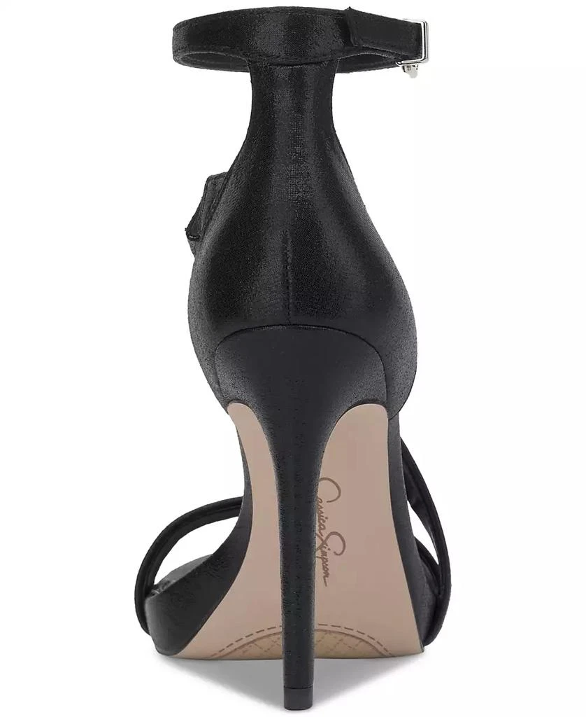 Jessica Simpson Women's Rayli Strappy Dress Sandals 3