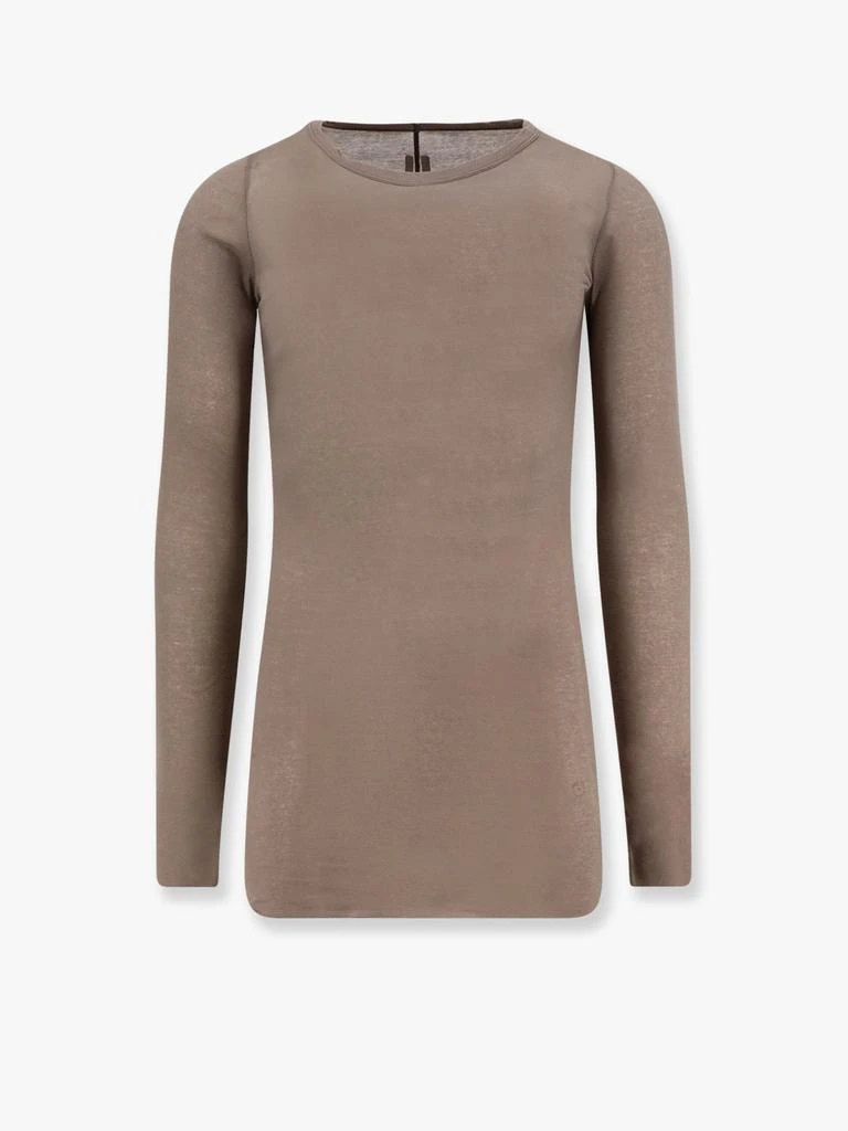 Rick Owens Organic cotton t-shirt 1